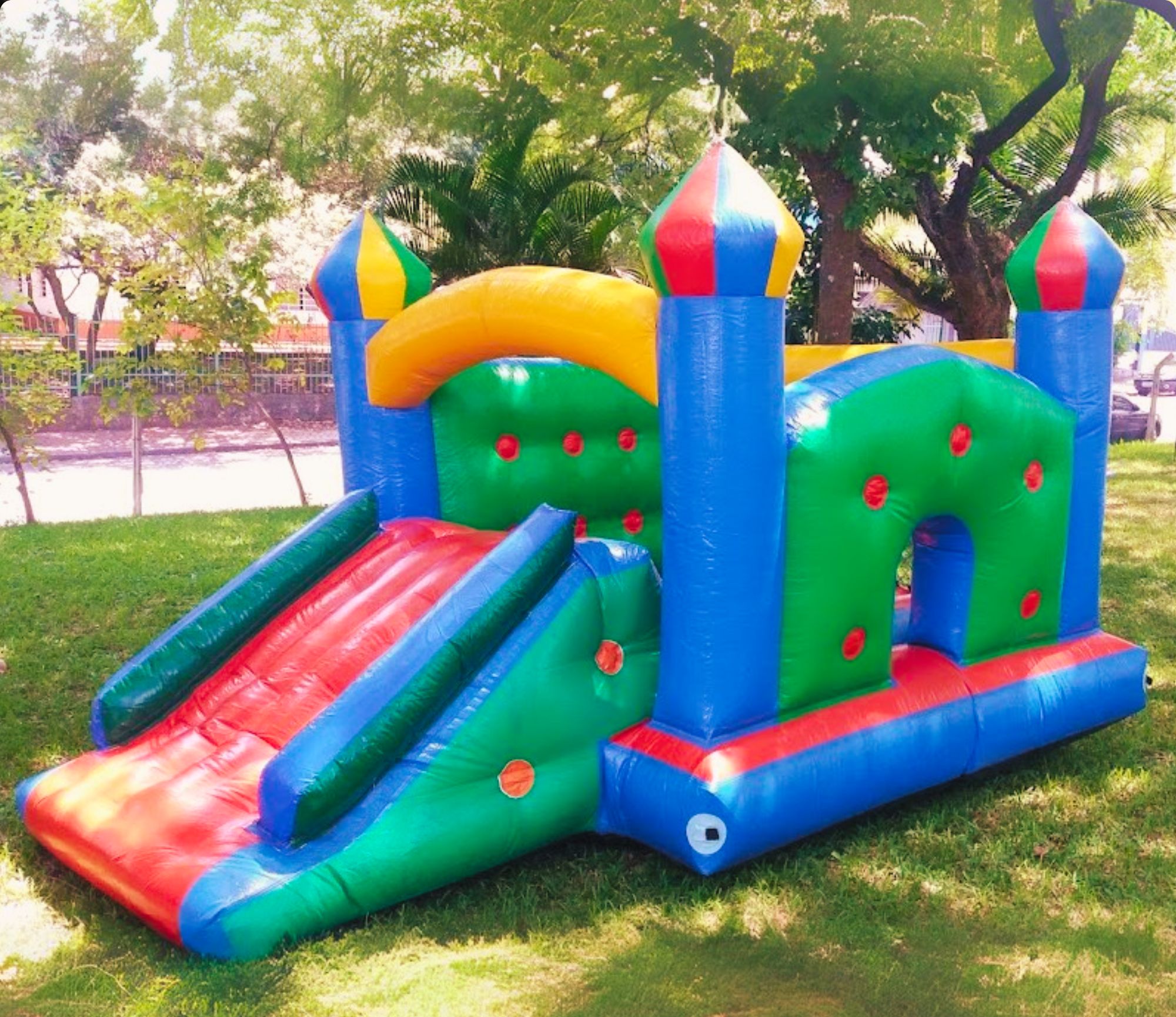 Aluguel de Pula Pula Big Play
